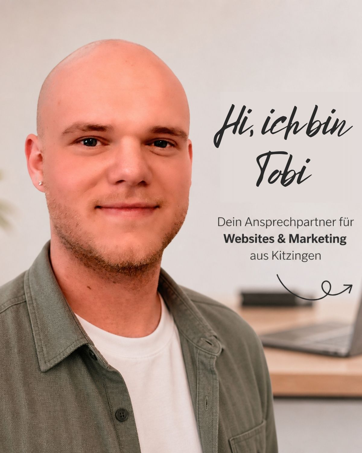 Tobias Lang, Inhaber Marketing Kitzingen